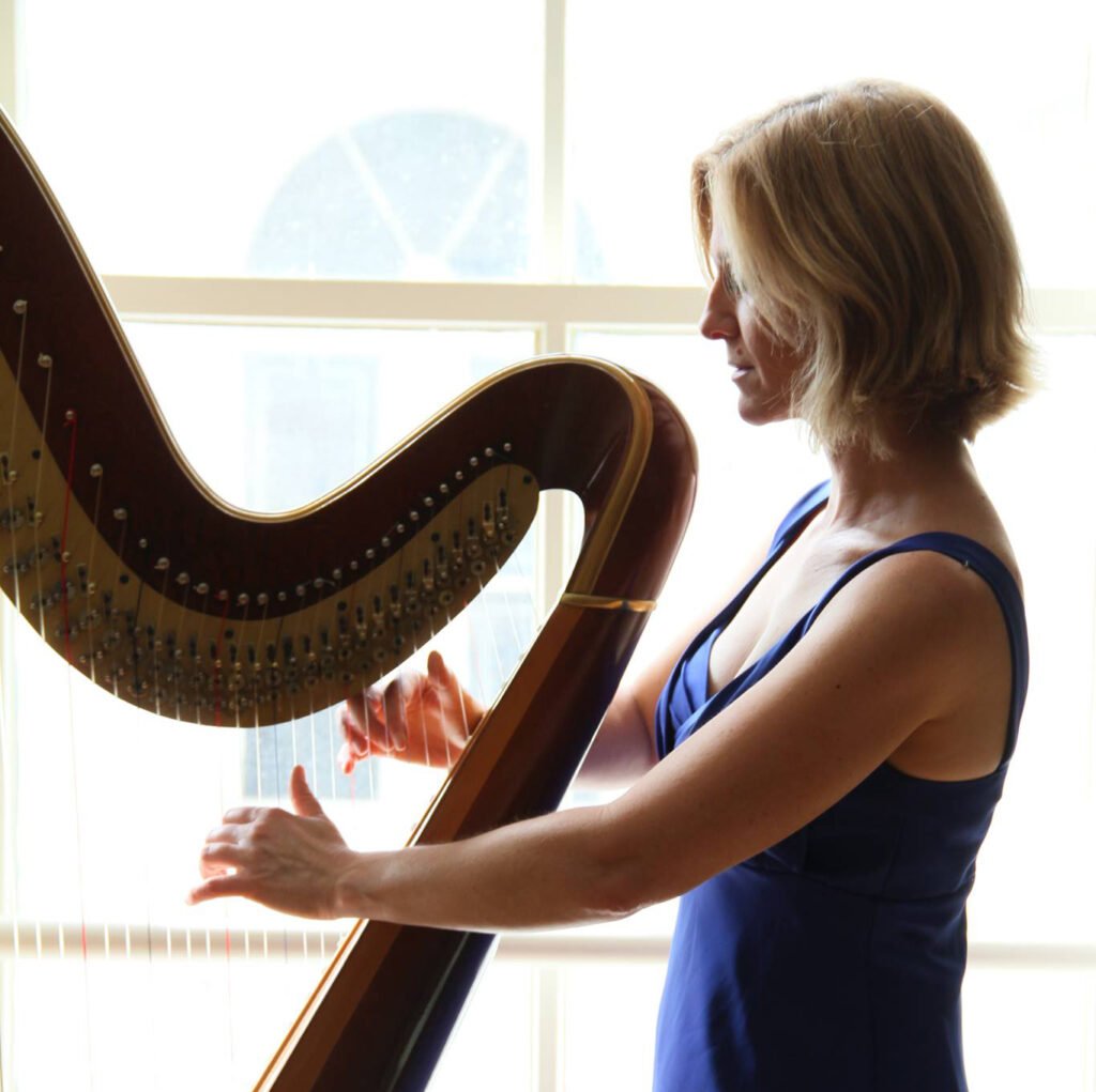 Laurie Rasmussen Harp 02