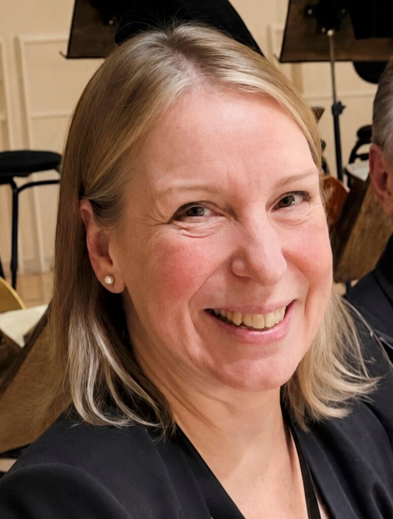 Nancy Mathison Clarinet